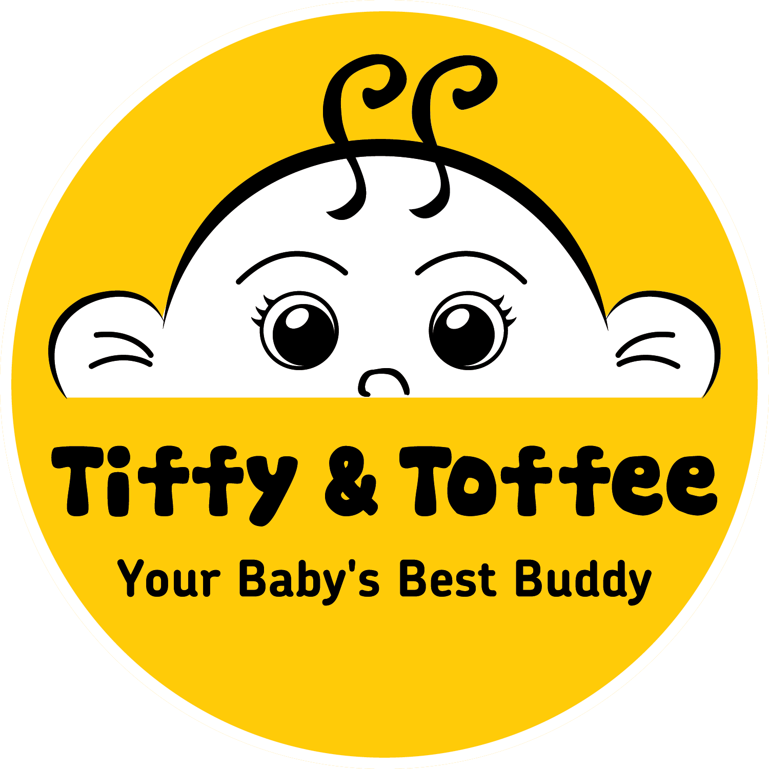 tiffy & toffee baby stroller